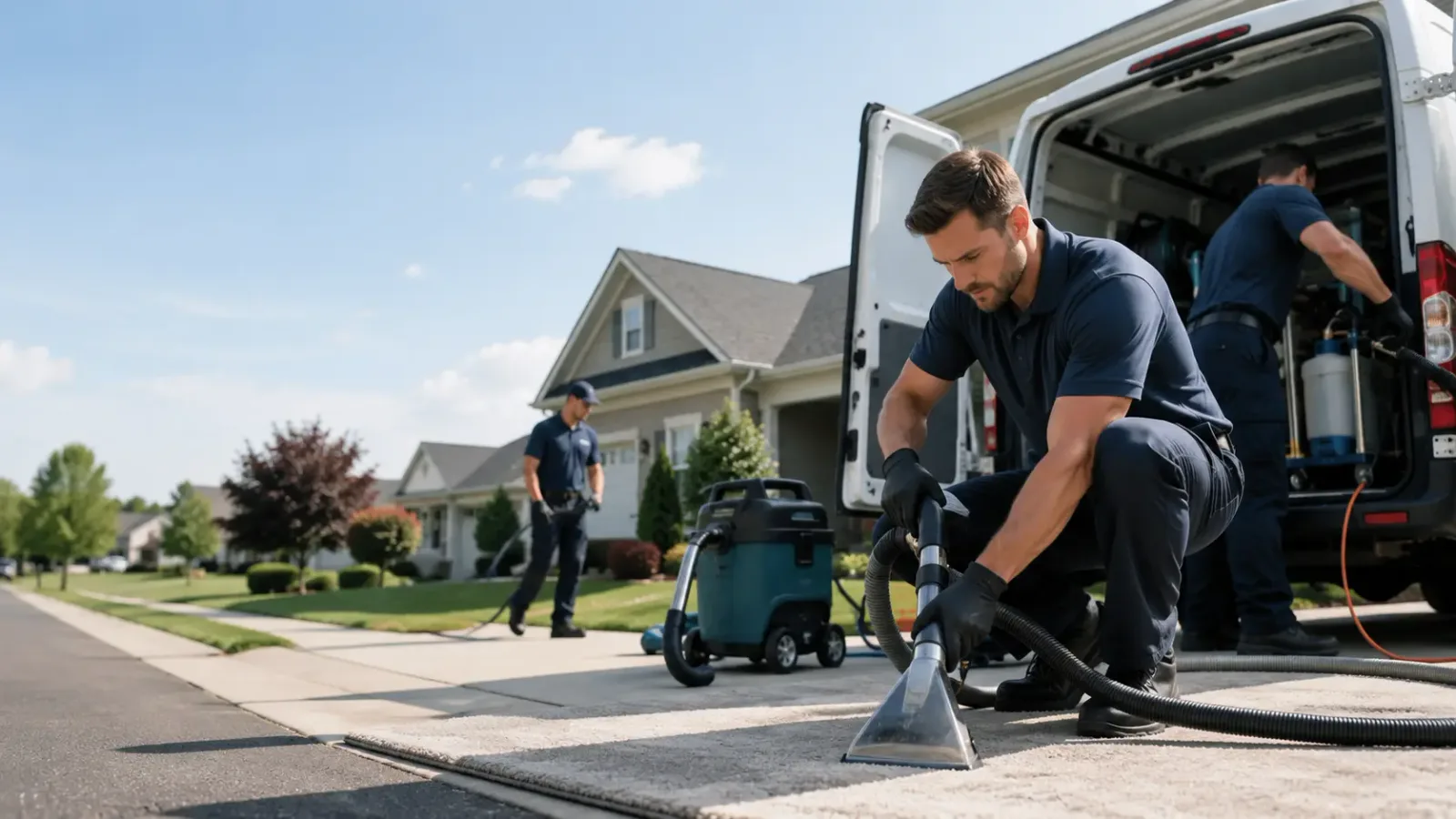 Pet Odor Removal service in Gallipolis Ferry, WV